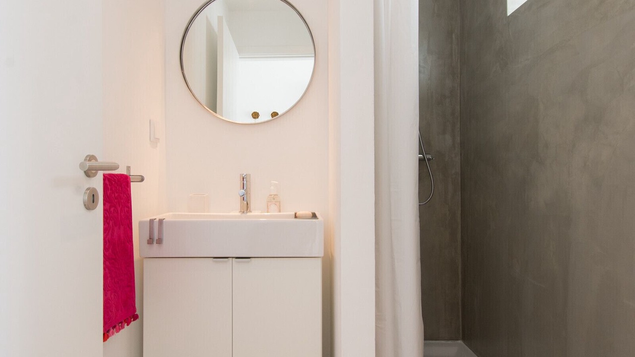 Photo of Bathroom in Peniche