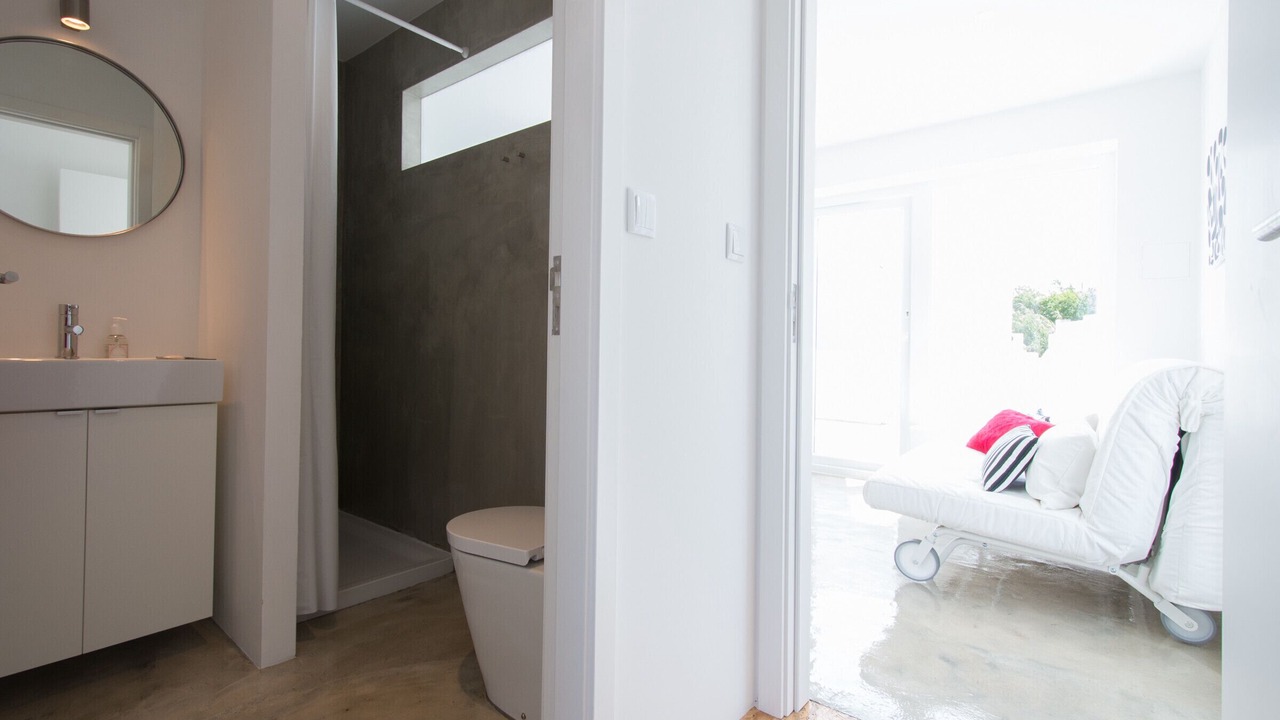 Photo of Bathroom in Peniche