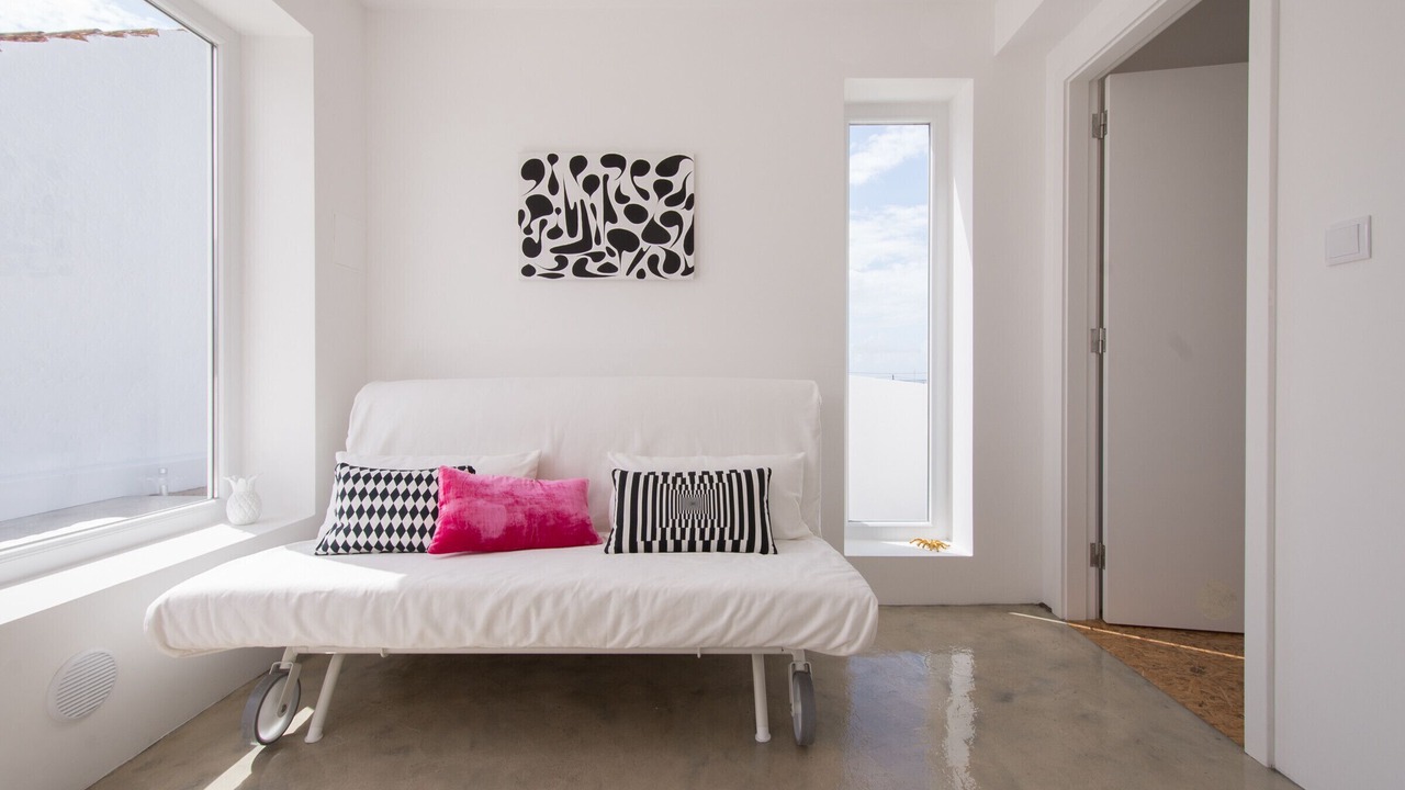 Photo of Livingroom in Peniche