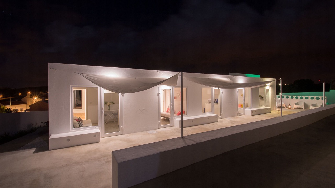 Photo of Patio Balcony in Peniche