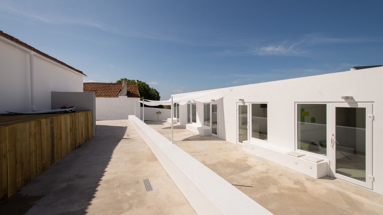 Photo of Patio Balcony in Peniche