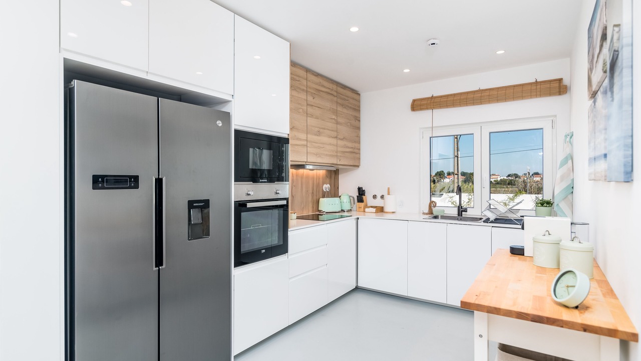 Photo of Kitchen in Troia