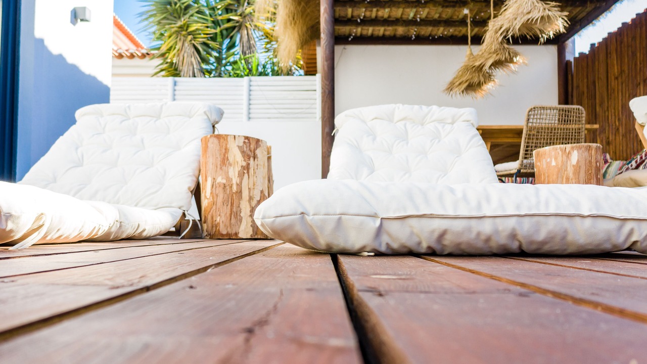 Photo of Patio Balcony in Troia