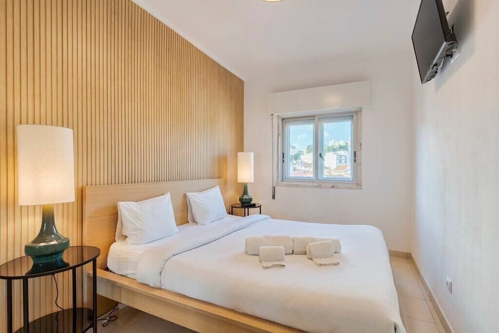 Photo of Bedroom in Setubal