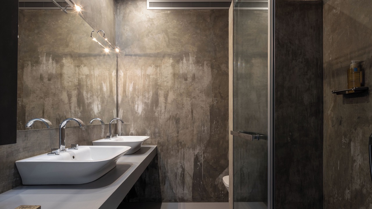 Photo of Bathroom in Portela