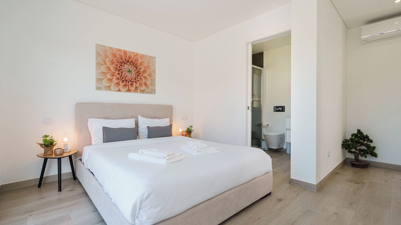 Photo of Bedroom in Ribamar
