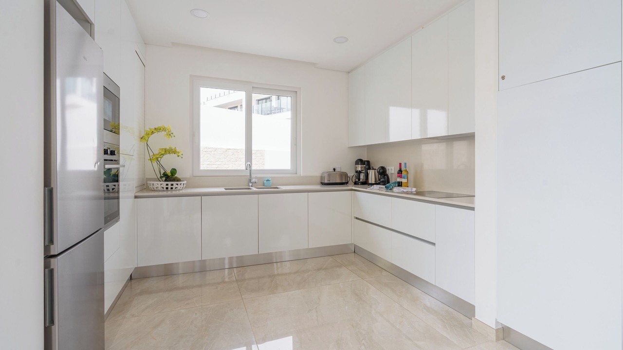 Photo of Kitchen in Ribamar