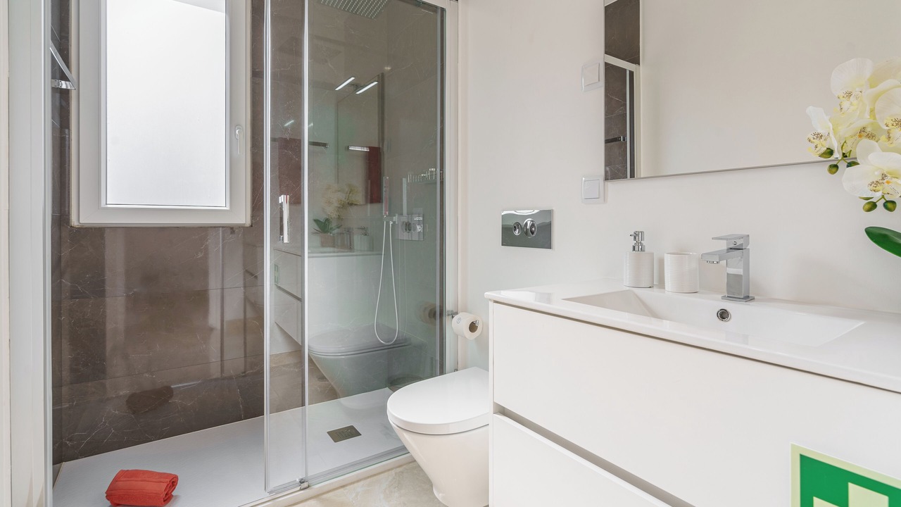 Photo of Bathroom in Ribamar
