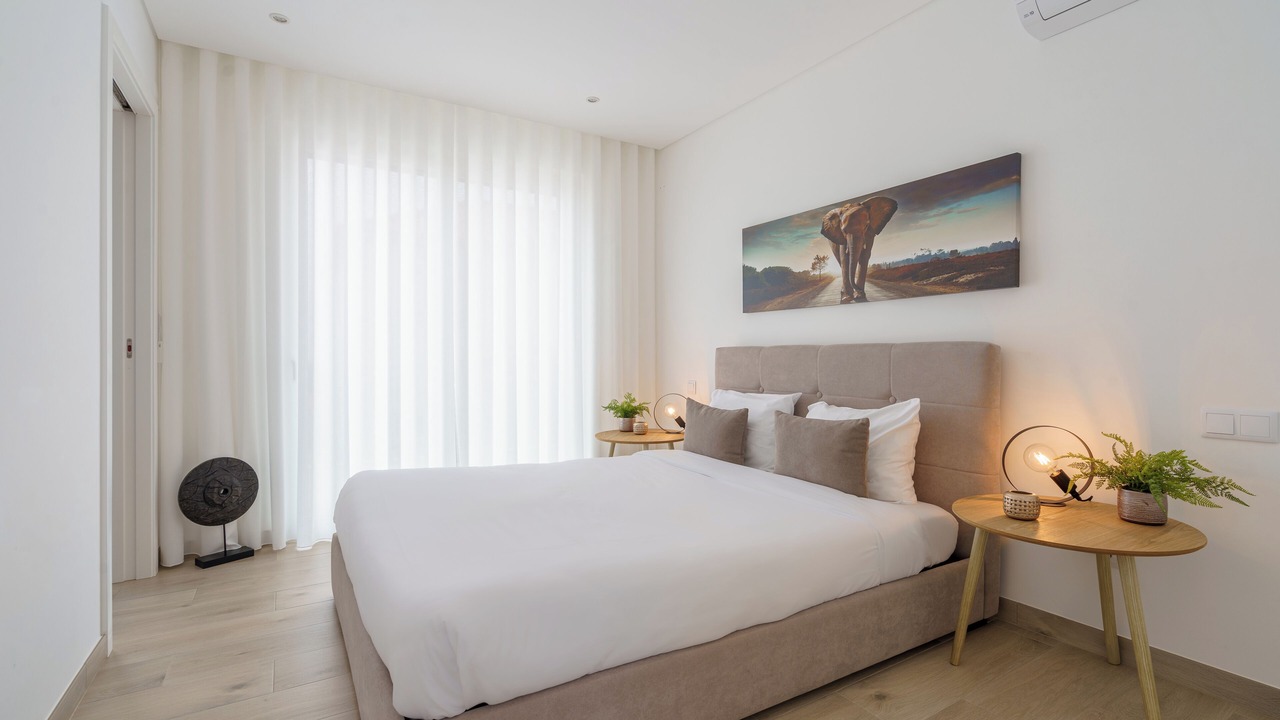 Photo of Bedroom in Ribamar