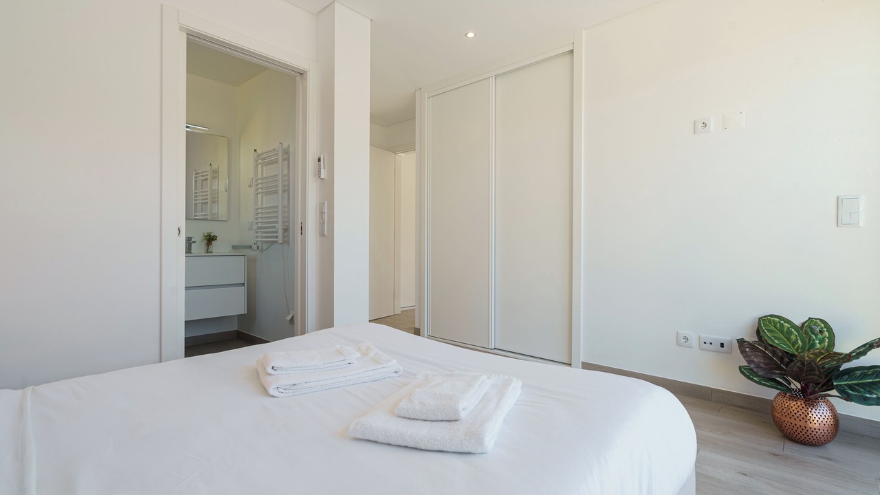 Photo of Bedroom in Ribamar