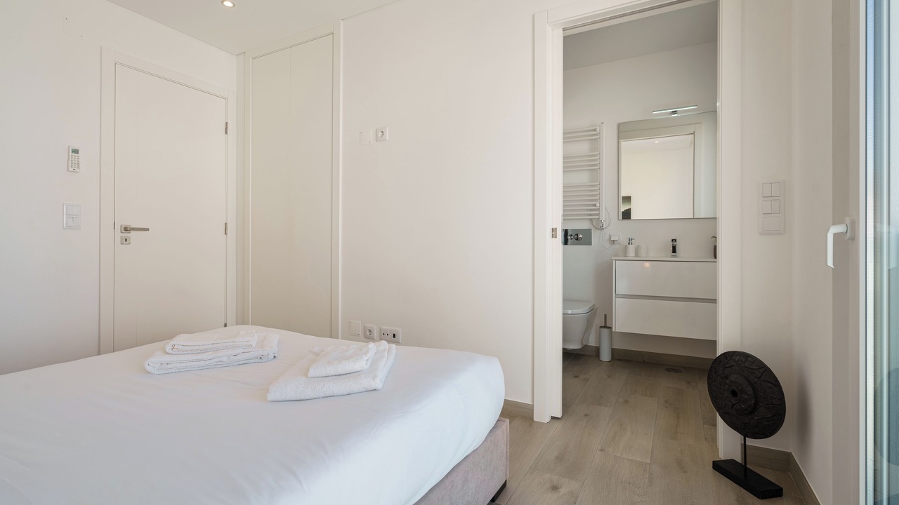 Photo of Bedroom in Ribamar