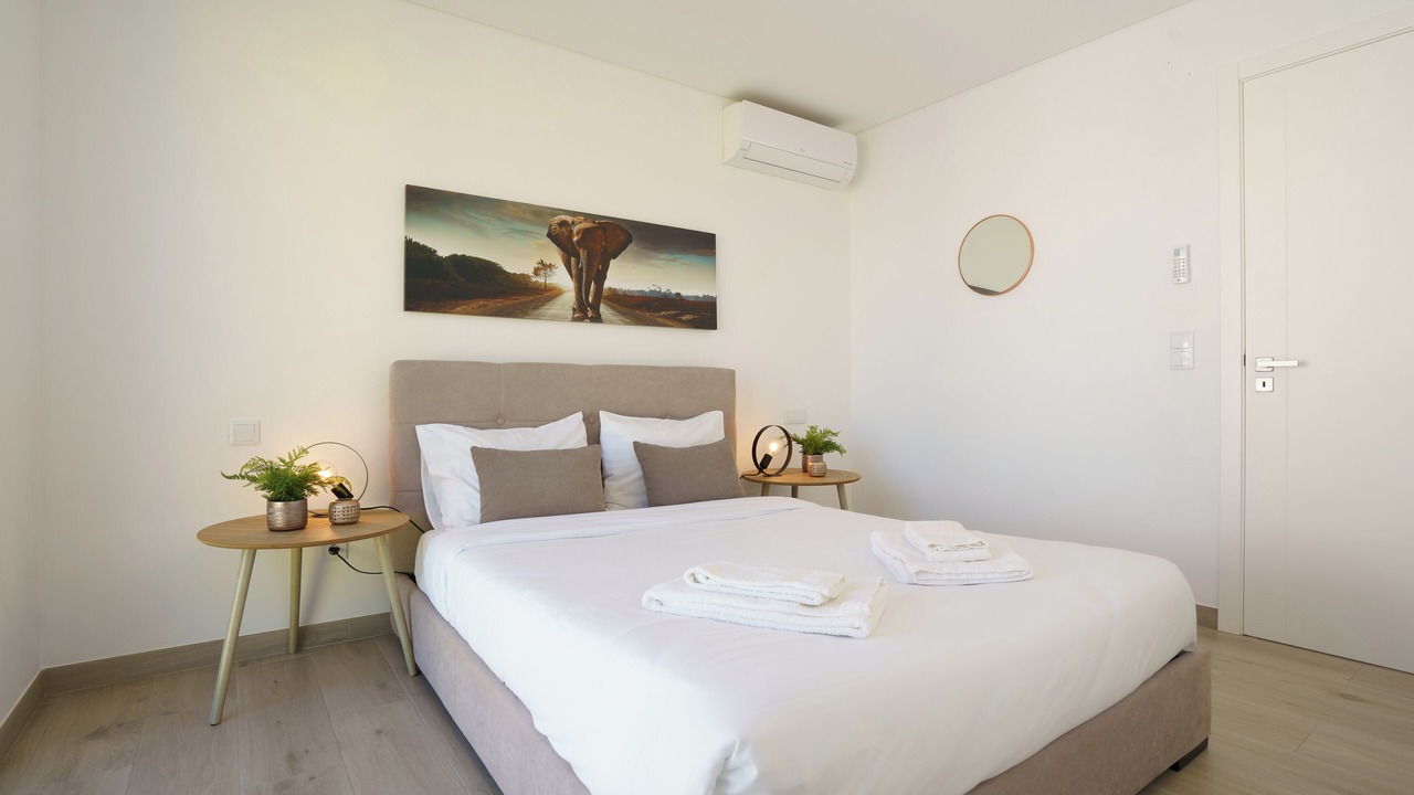 Photo of Bedroom in Ribamar