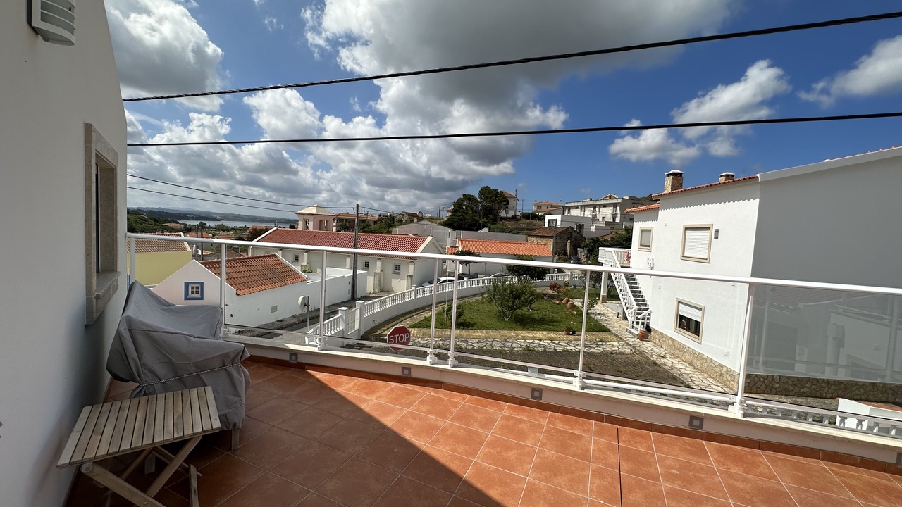 Photo of Patio Balcony in Foz do Arelho