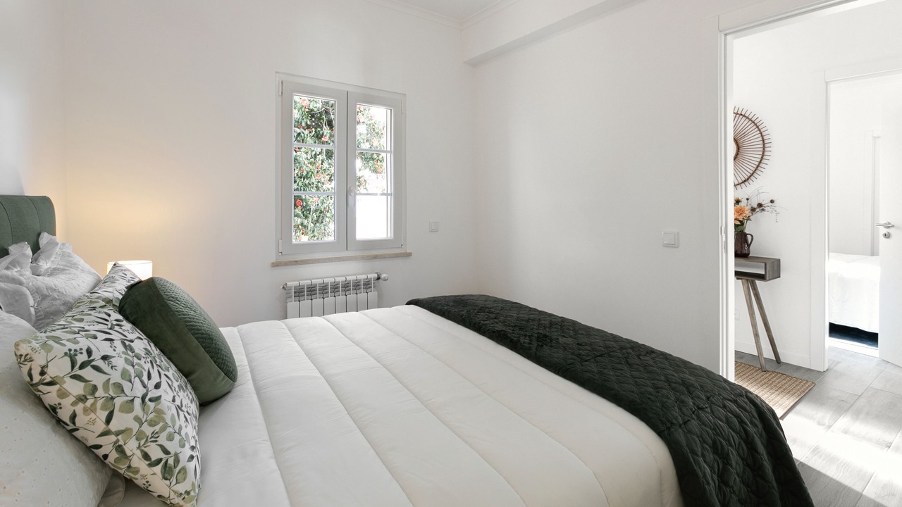Photo of Bedroom in Foz do Arelho