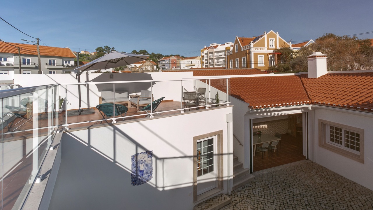 Photo of Patio Balcony in Foz do Arelho