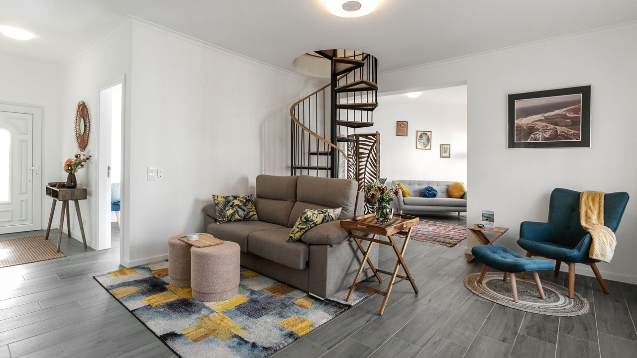 Photo of Livingroom in Foz do Arelho