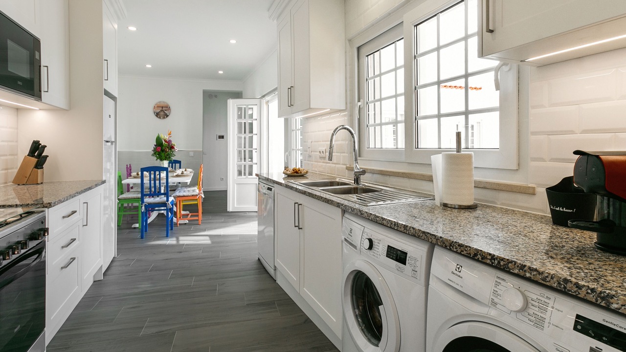 Photo of Kitchen in Foz do Arelho