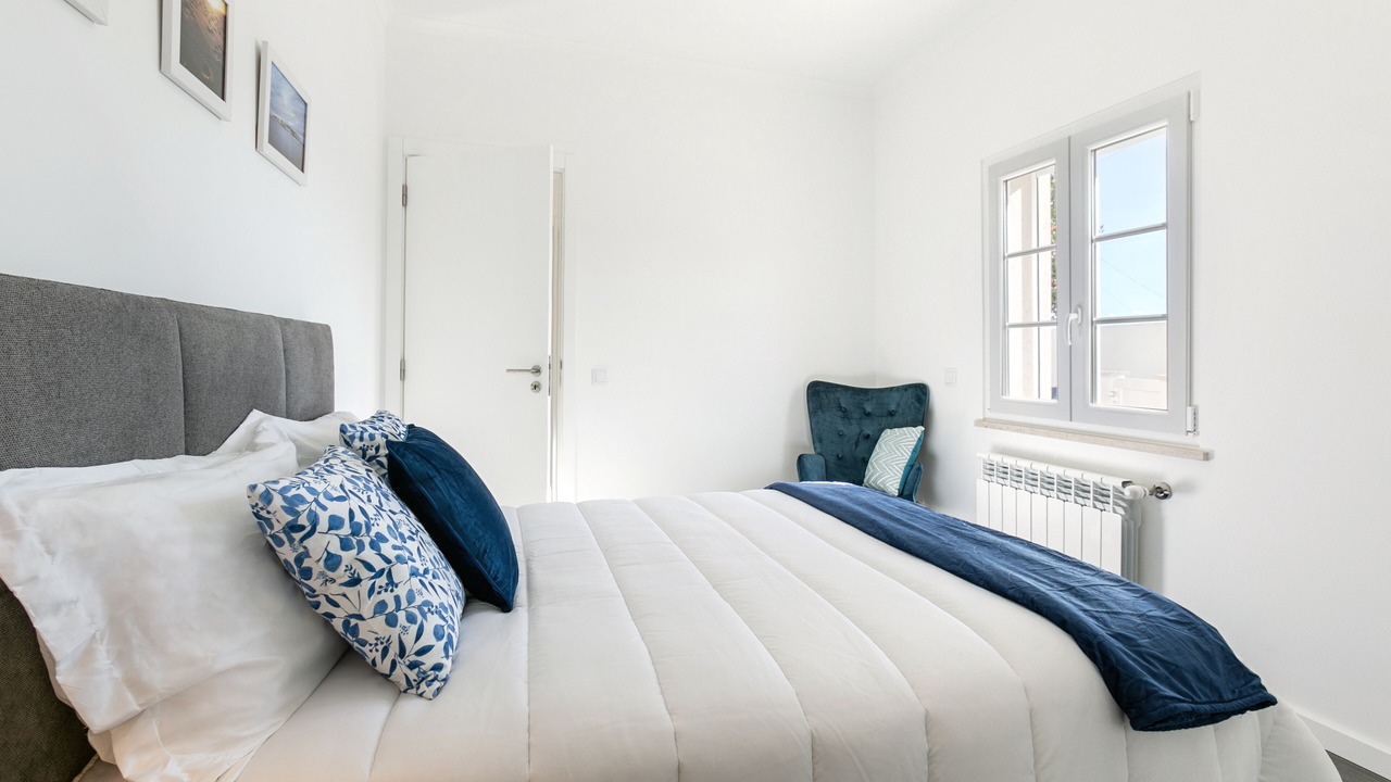 Photo of Bedroom in Foz do Arelho