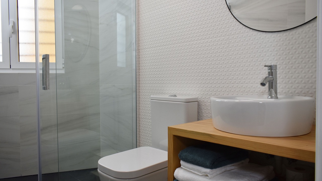 Photo of Bathroom in Fermentelos
