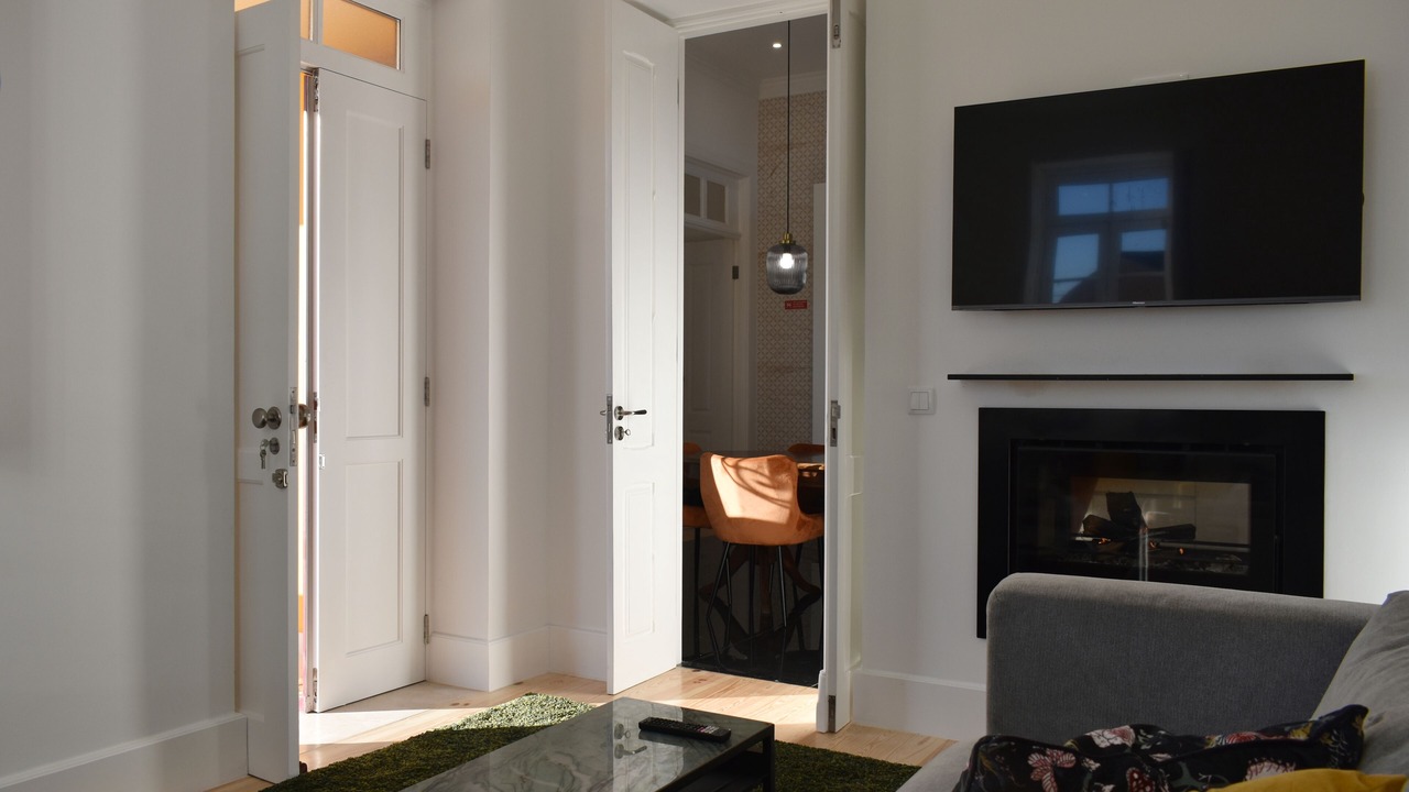 Photo of Livingroom in Fermentelos