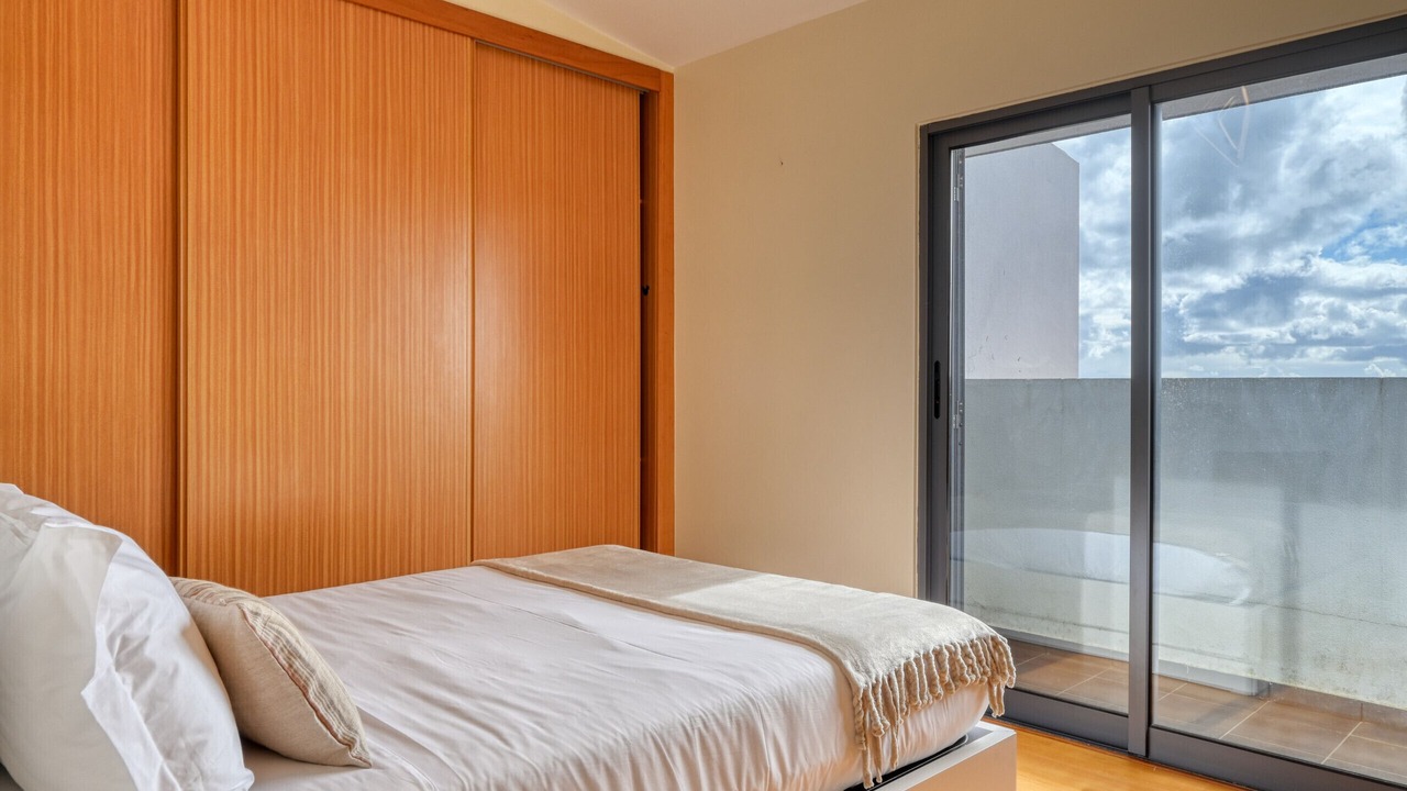 Photo of Bedroom in Santa Cruz