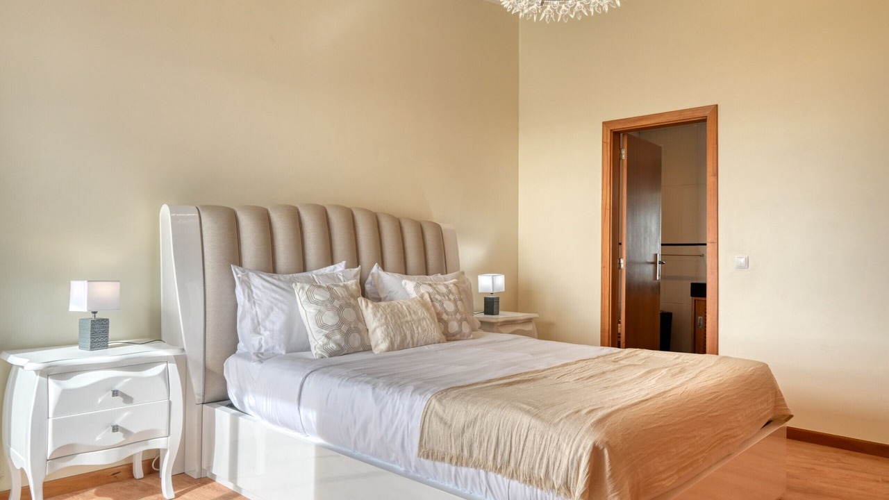 Photo of Bedroom in Santa Cruz