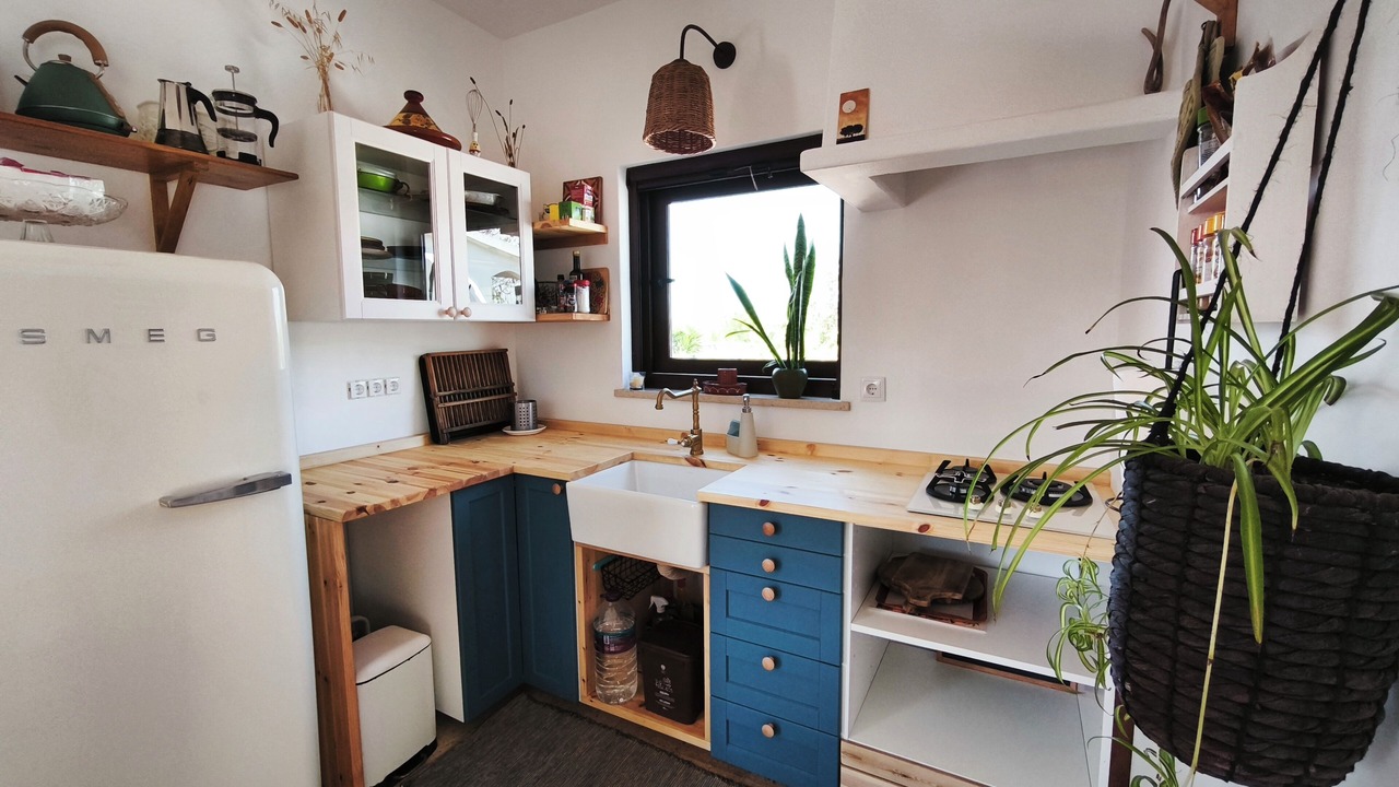 Photo of Kitchen in Sagres