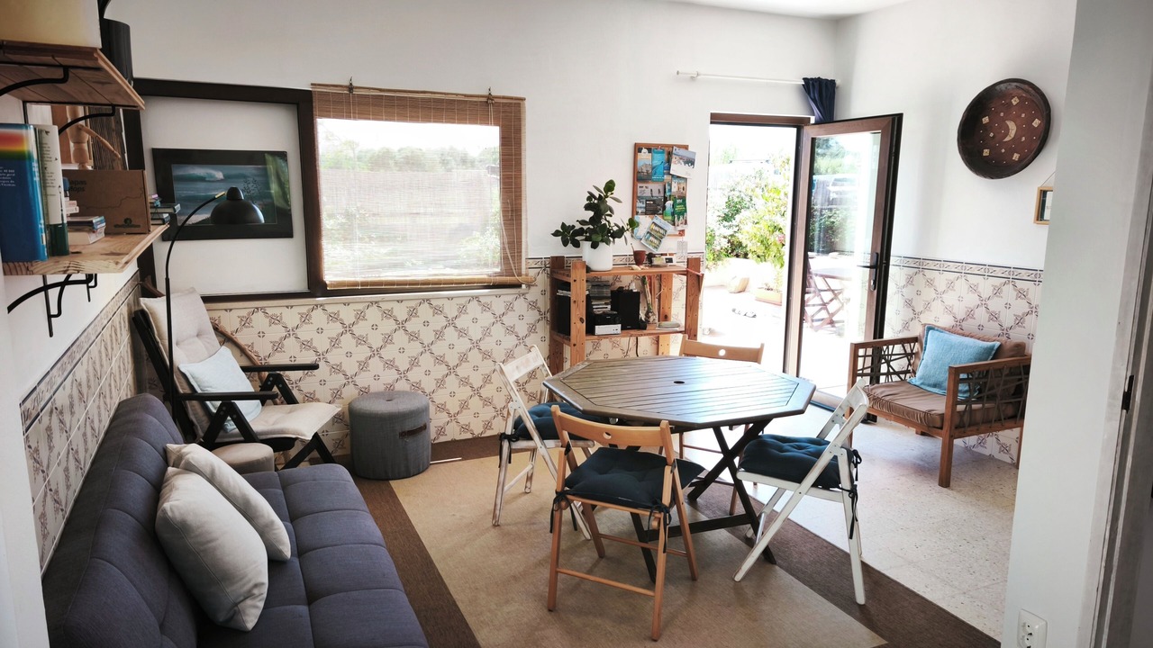 Photo of Livingroom in Sagres