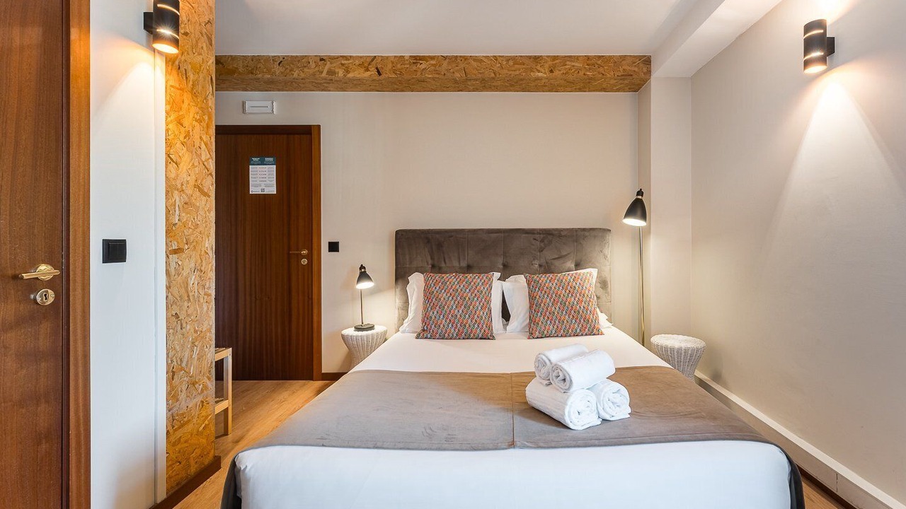 Photo of Bedroom in Lordelo do Ouro e Massarelos