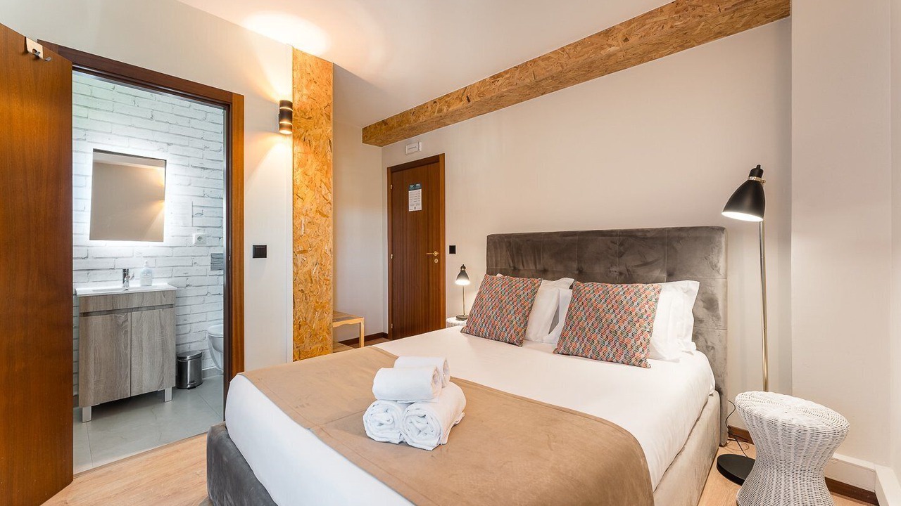 Photo of Bedroom in Lordelo do Ouro e Massarelos