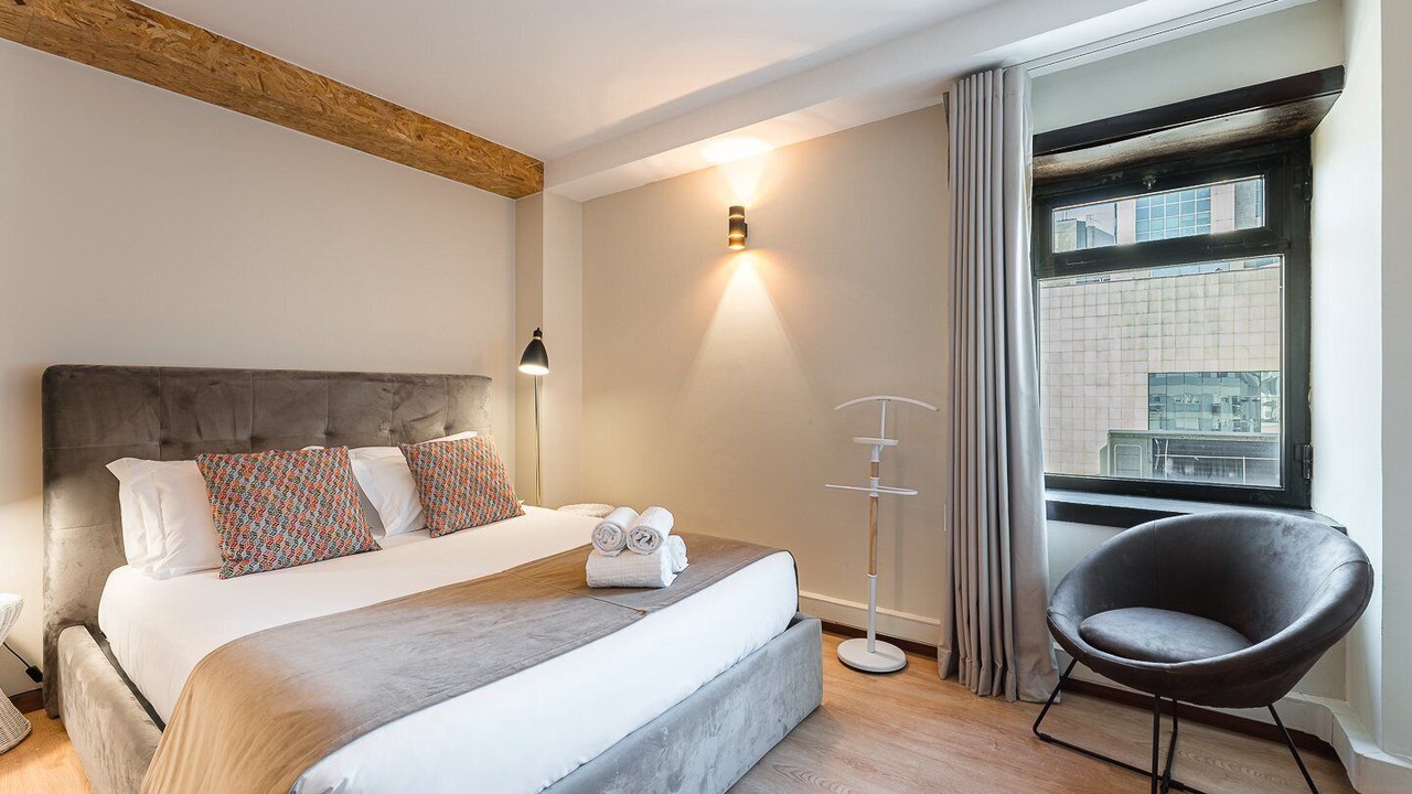 Photo of Bedroom in Lordelo do Ouro e Massarelos