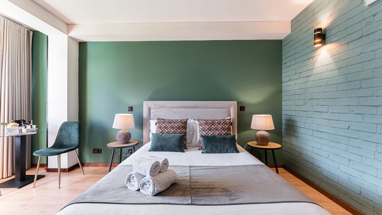 Photo of Bedroom in Lordelo do Ouro e Massarelos
