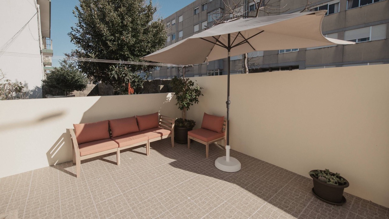 Photo of Patio Balcony in Leca da Palmeira