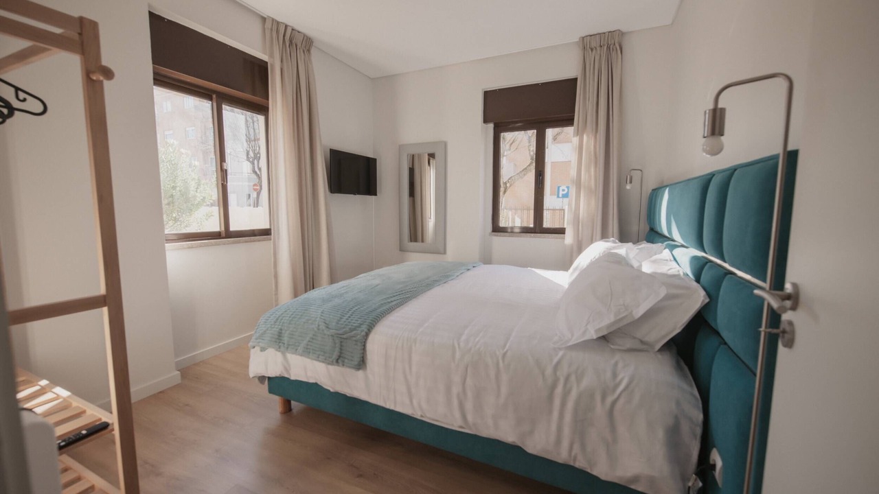 Photo of Bedroom in Leca da Palmeira