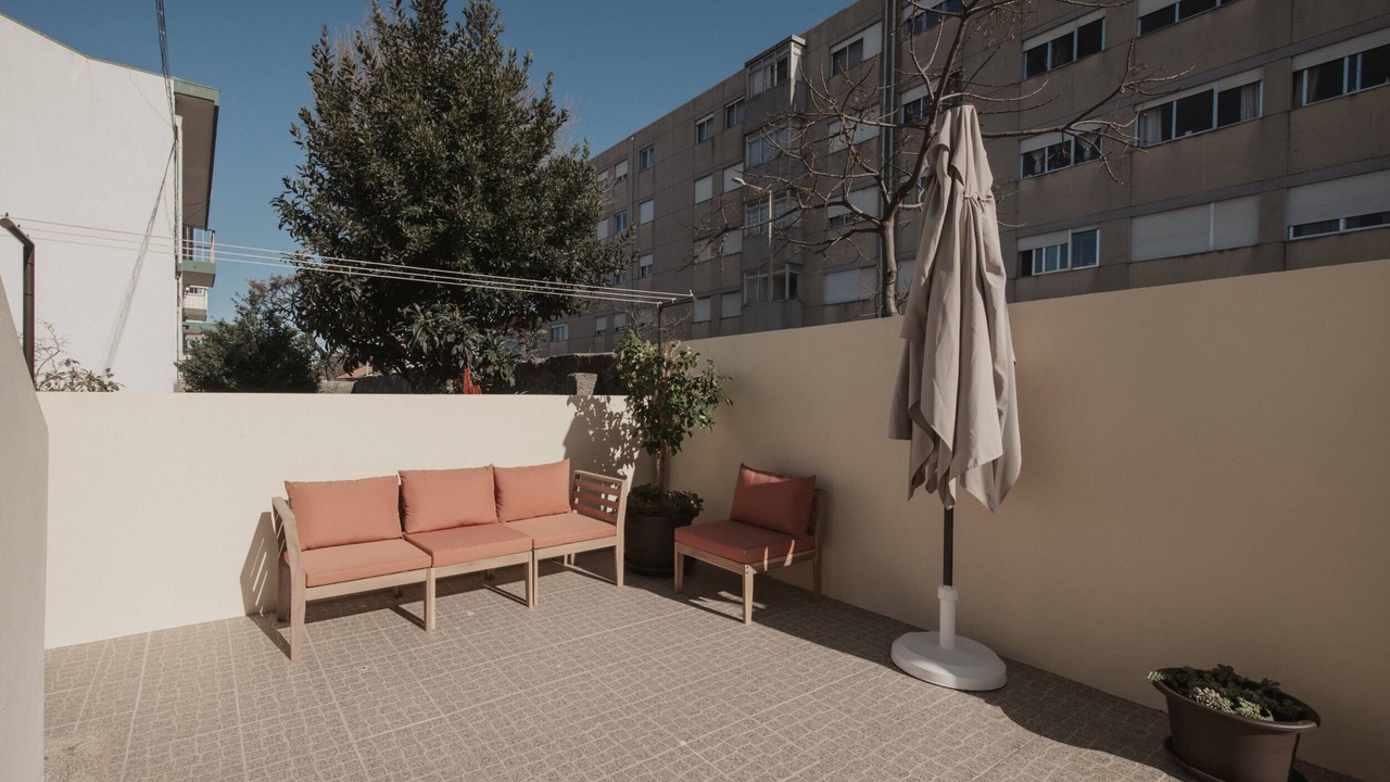 Photo of Patio Balcony in Leca da Palmeira
