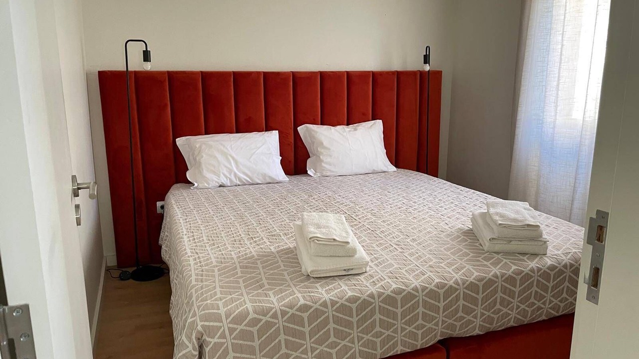Photo of Bedroom in Leca da Palmeira