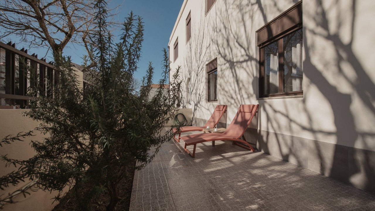 Photo of Patio Balcony in Leca da Palmeira