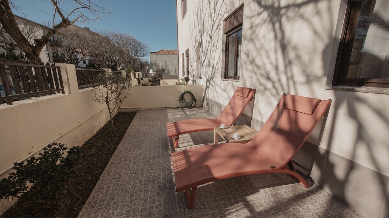 Photo of Patio Balcony in Leca da Palmeira