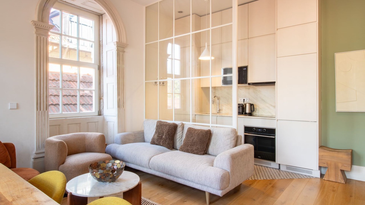Photo of Livingroom in Santa Marinha