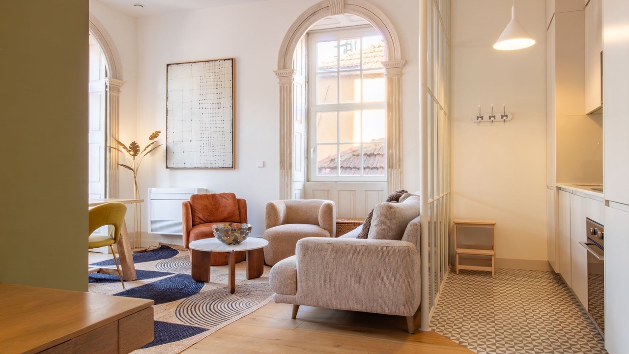 Photo of Livingroom in Santa Marinha