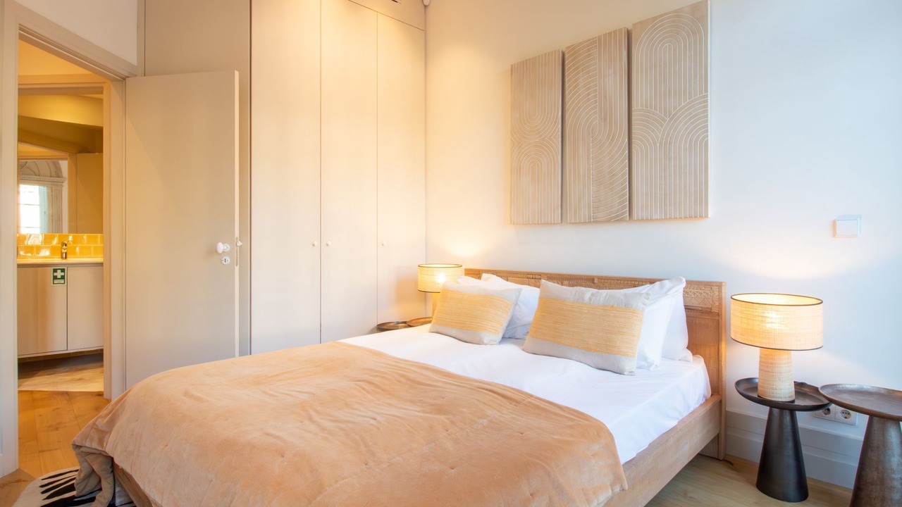 Photo of Bedroom in Santa Marinha