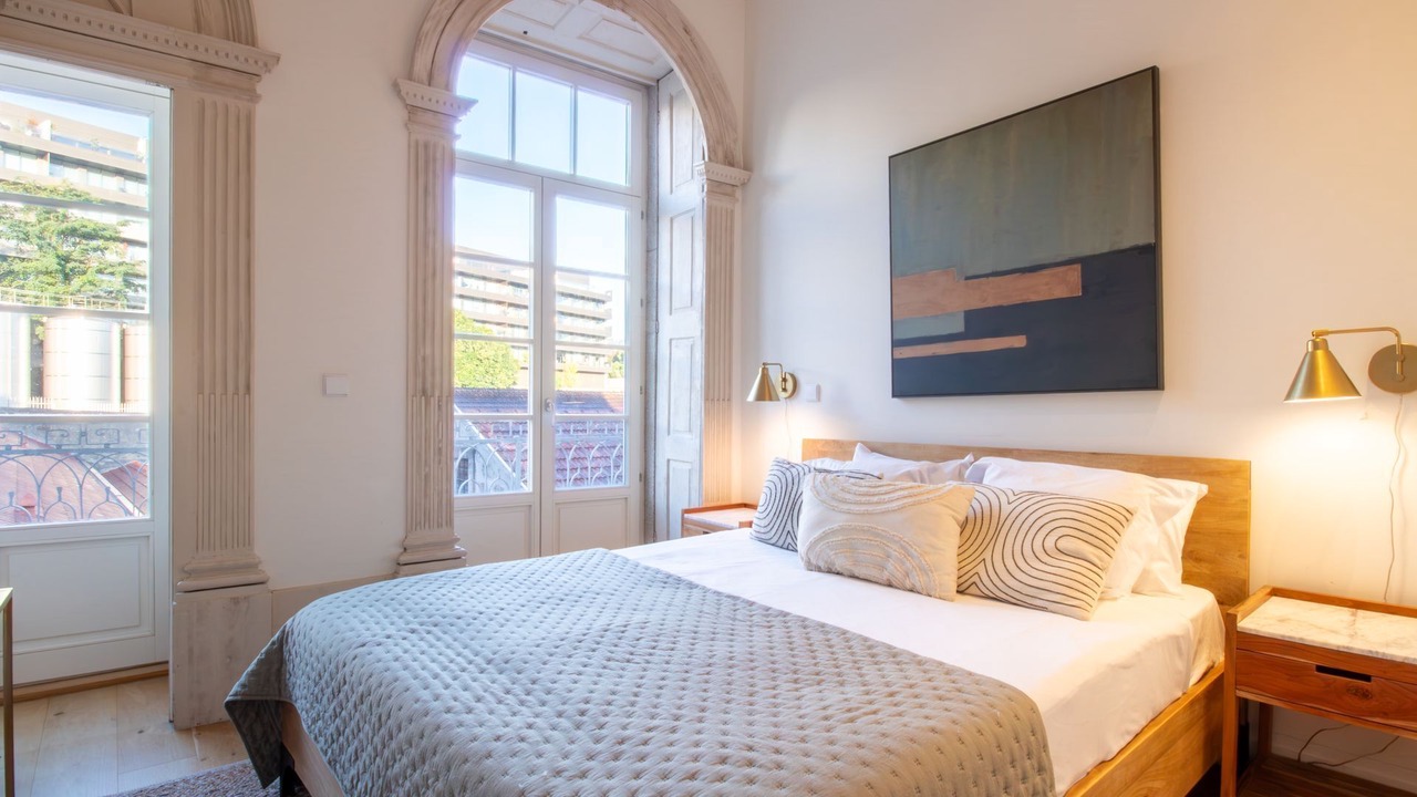 Photo of Bedroom in Santa Marinha