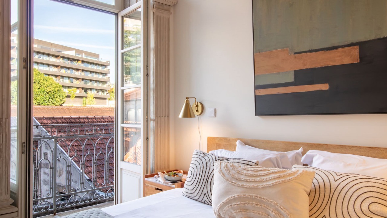 Photo of Bedroom in Santa Marinha
