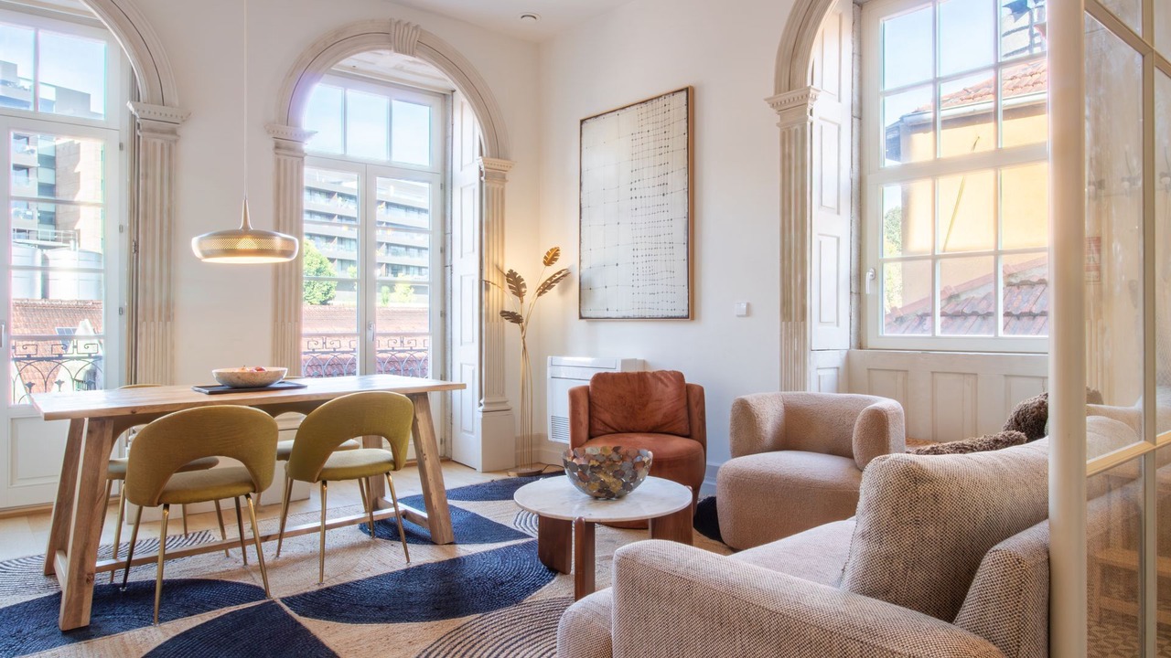Photo of Livingroom in Santa Marinha