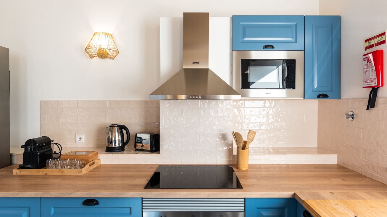 Photo of Kitchen in Peso da Regua
