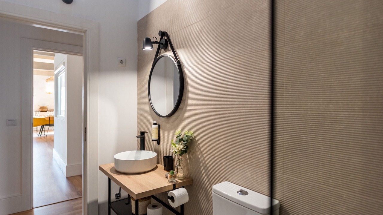 Photo of Bathroom in Peso da Regua