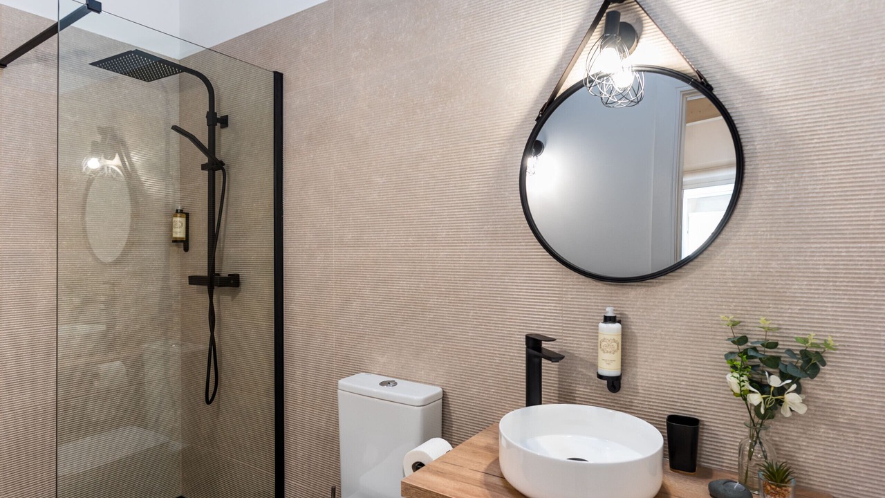 Photo of Bathroom in Peso da Regua