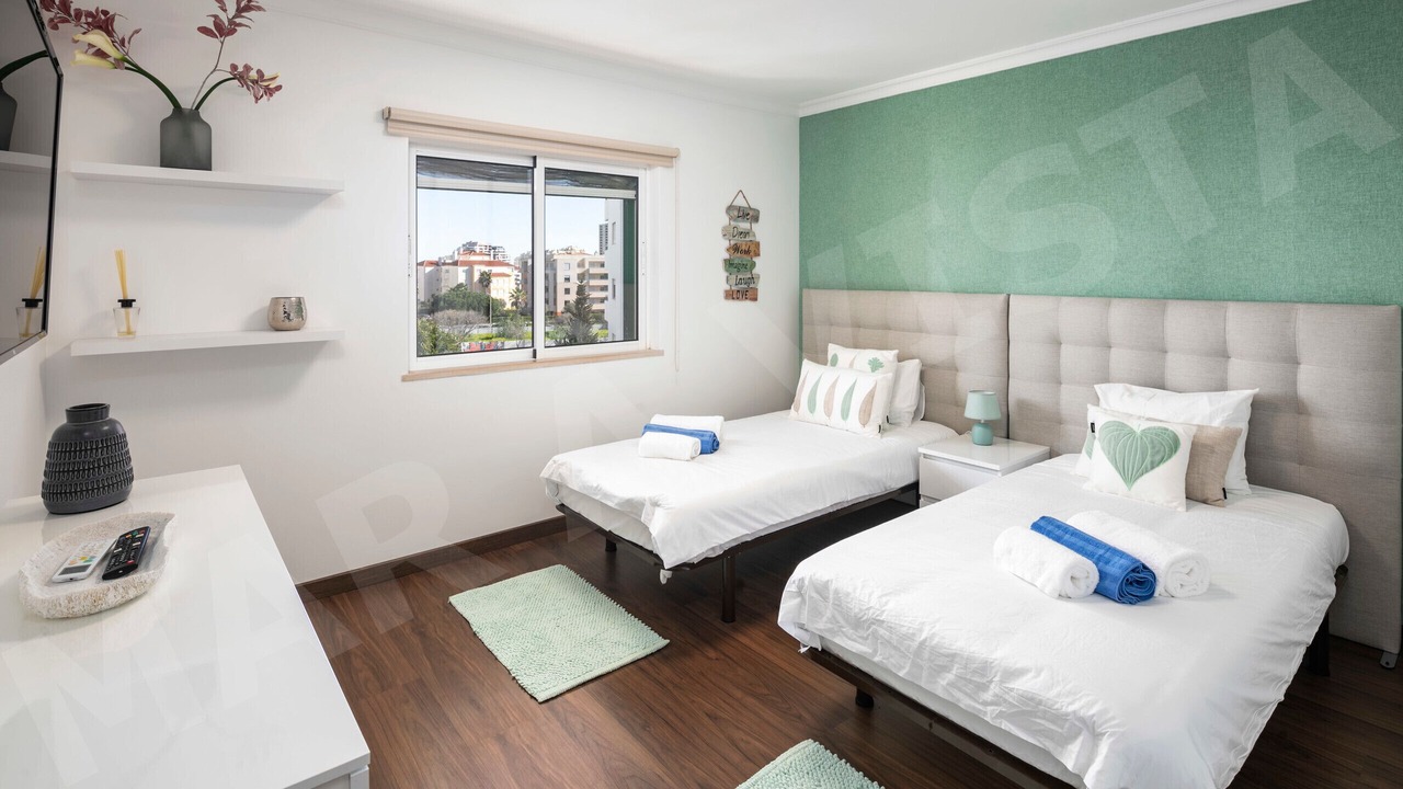 Photo of Bedroom in Portimao