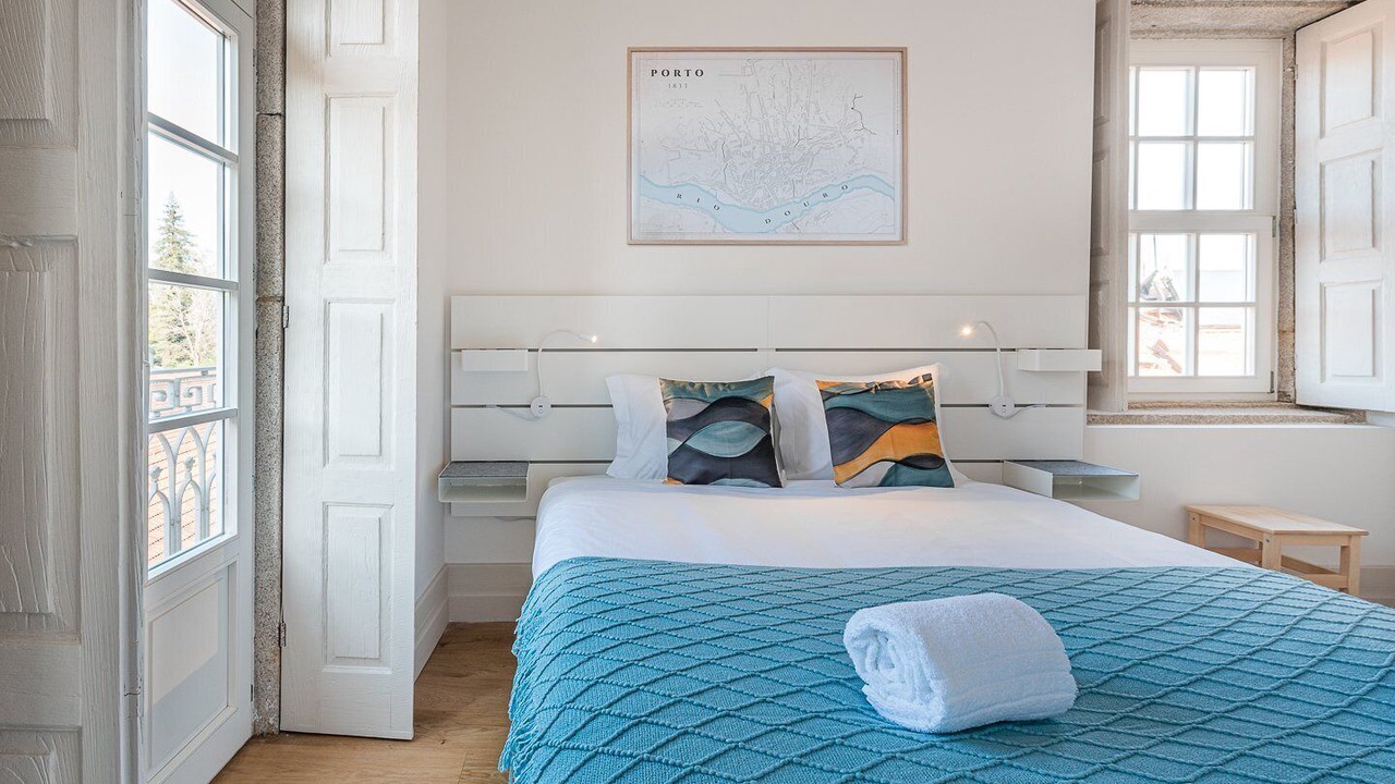 Photo of Bedroom in Santa Marinha