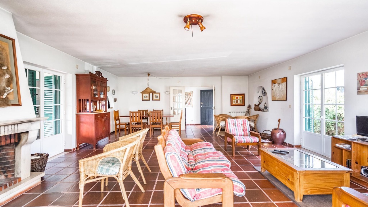 Photo of Livingroom in Fornos
